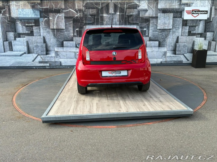 Škoda Citigo 1.0MPi, 55KW, MONTE CARLO 2014
