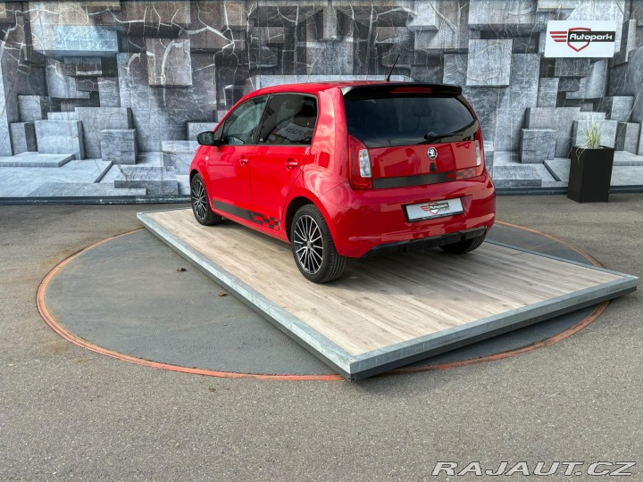 Škoda Citigo 1.0MPi, 55KW, MONTE CARLO 2014