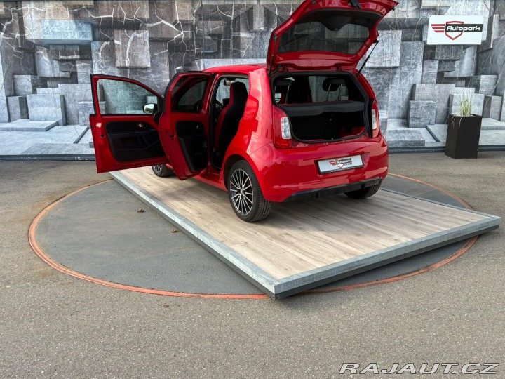 Škoda Citigo 1.0MPi, 55KW, MONTE CARLO 2014