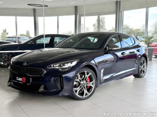 Kia Stinger 3,3TGDI V6*4WD*HUD*360kam