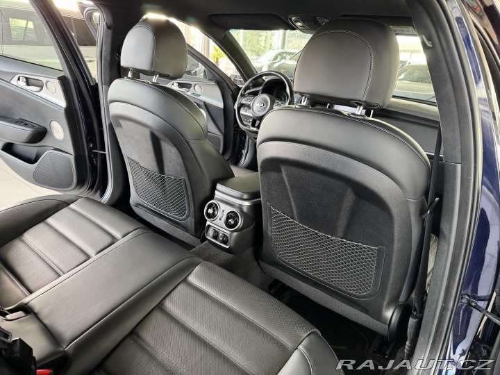 Kia Stinger 3,3TGDI V6*4WD*HUD*360kam 2018