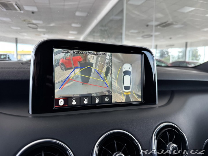 Kia Stinger 3,3TGDI V6*4WD*HUD*360kam 2018