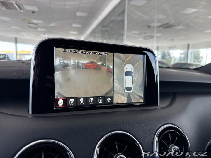 Kia Stinger 3,3TGDI V6*4WD*HUD*360kam 2018