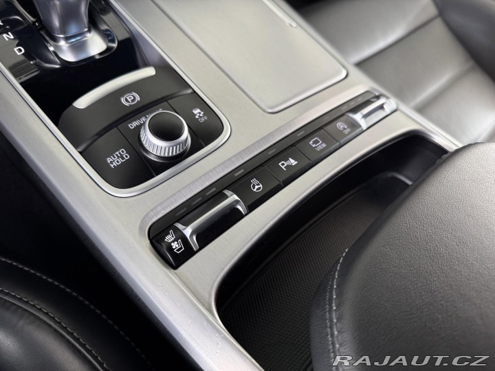 Kia Stinger 3,3TGDI V6*4WD*HUD*360kam 2018