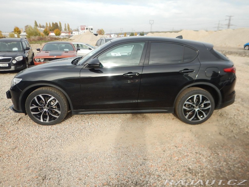 Alfa Romeo Stelvio 2.2 JTD Q4 AUTOMAT