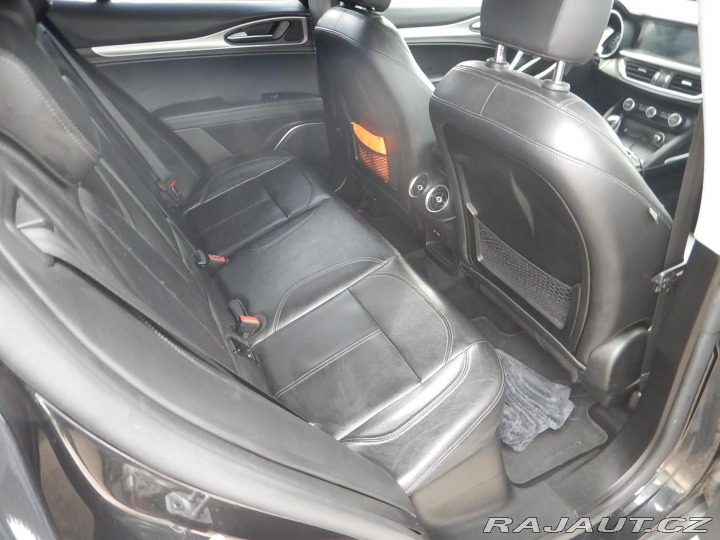 Alfa Romeo Stelvio 2.2 JTD Q4 AUTOMAT 2017