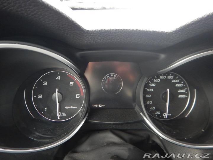 Alfa Romeo Stelvio 2.2 JTD Q4 AUTOMAT 2017