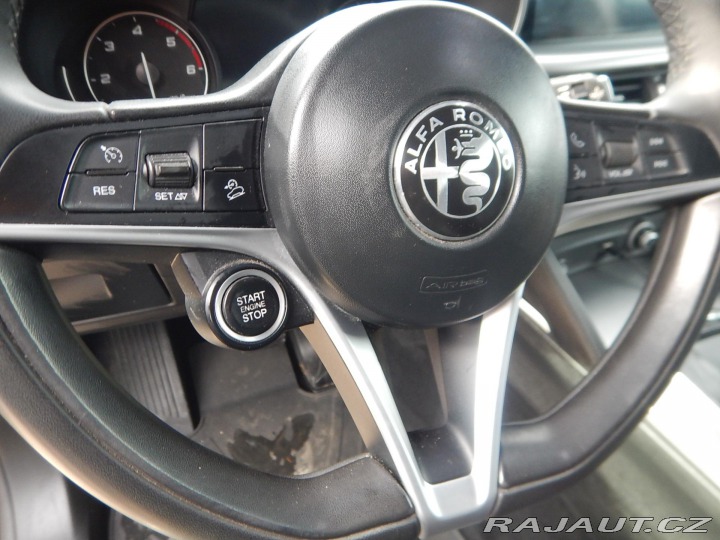 Alfa Romeo Stelvio 2.2 JTD Q4 AUTOMAT 2017