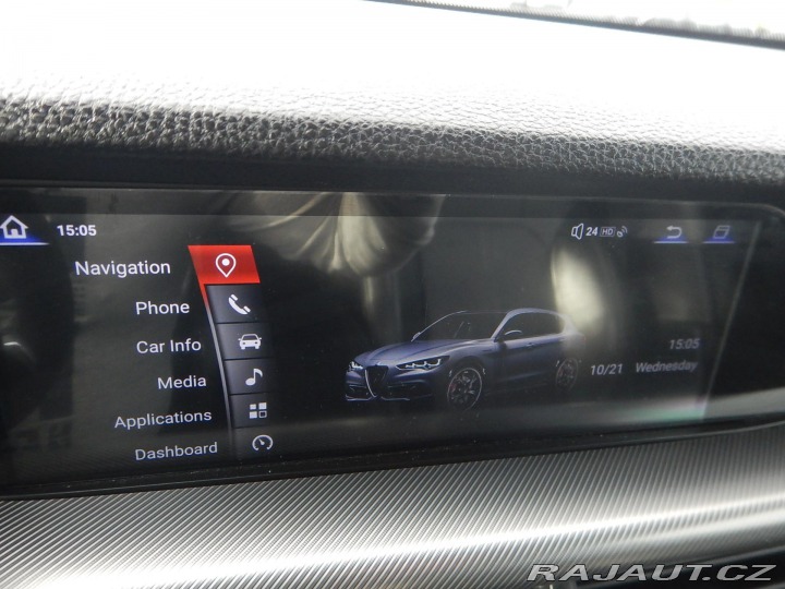 Alfa Romeo Stelvio 2.2 JTD Q4 AUTOMAT 2017