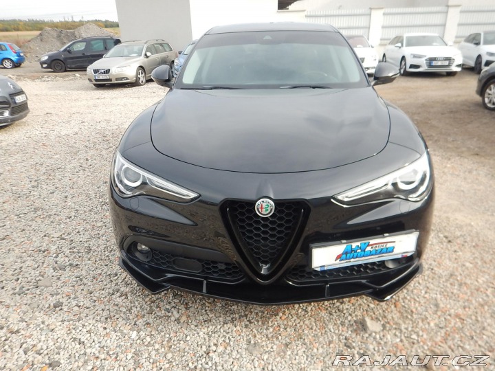 Alfa Romeo Stelvio 2.2 JTD Q4 AUTOMAT 2017