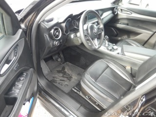 Alfa Romeo Stelvio 2.2 JTD Q4 AUTOMAT 2017