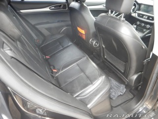 Alfa Romeo Stelvio 2.2 JTD Q4 AUTOMAT 2017