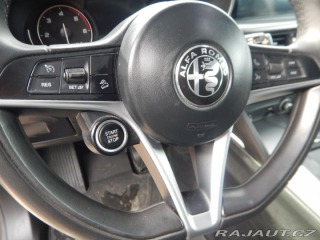 Alfa Romeo Stelvio 2.2 JTD Q4 AUTOMAT 2017