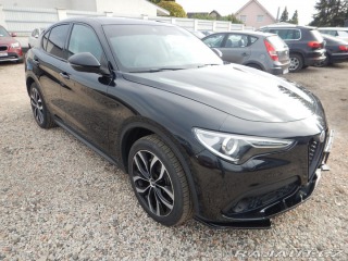 Alfa Romeo Stelvio 2.2 JTD Q4 AUTOMAT 2017