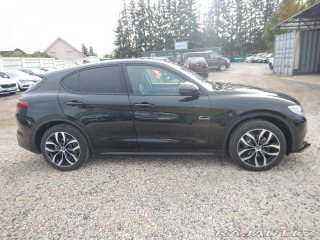 Alfa Romeo Stelvio 2.2 JTD Q4 AUTOMAT 2017