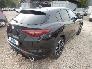 Alfa Romeo Stelvio 2.2 JTD Q4 AUTOMAT 2017