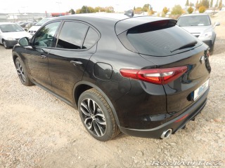 Alfa Romeo Stelvio 2.2 JTD Q4 AUTOMAT 2017