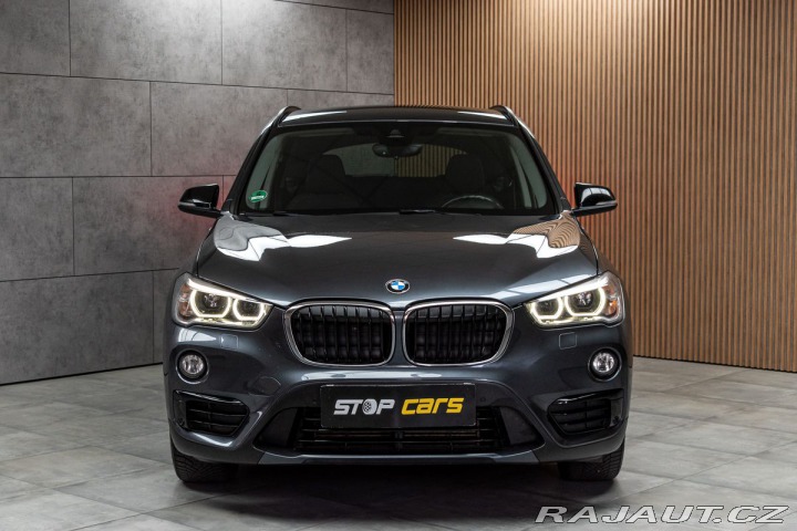 BMW X1 xDrive20d Sport Line*HEAD 2017