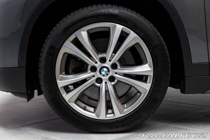 BMW X1 xDrive20d Sport Line*HEAD 2017