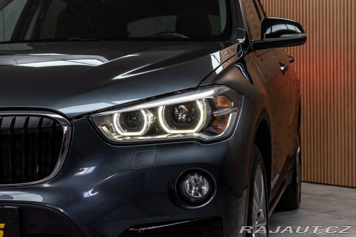 BMW X1 xDrive20d Sport Line*HEAD 2017