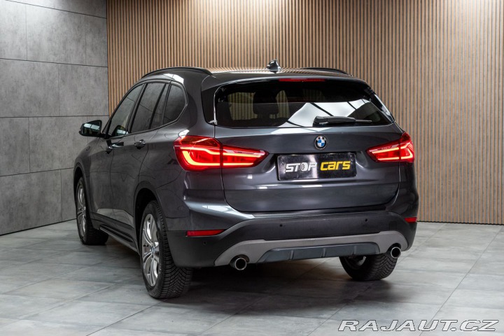 BMW X1 xDrive20d Sport Line*HEAD 2017