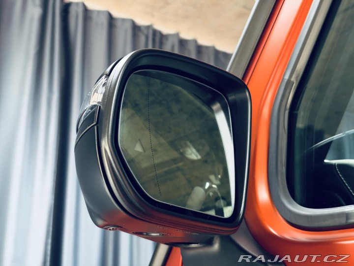 Mercedes-Benz G G63 CZ TV CARBON PPF ZARU 2023