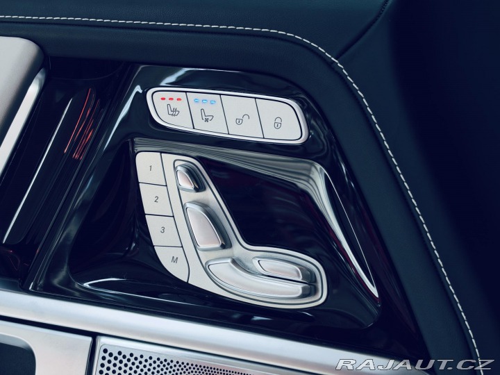 Mercedes-Benz G G63 CZ TV CARBON PPF ZARU 2023