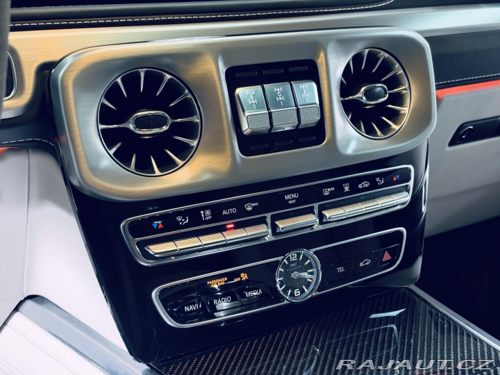 Mercedes-Benz G G63 CZ TV CARBON PPF ZARU 2023