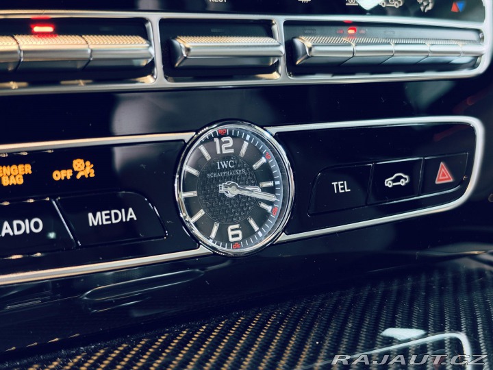Mercedes-Benz G G63 CZ TV CARBON PPF ZARU 2023