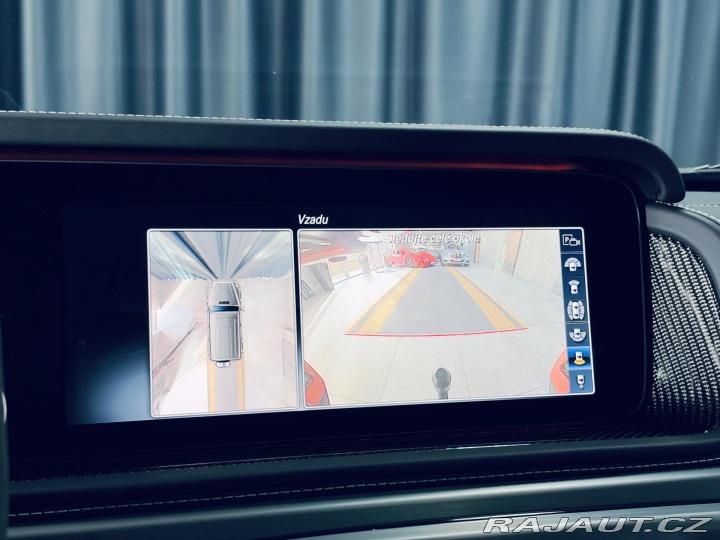 Mercedes-Benz G G63 CZ TV CARBON PPF ZARU 2023