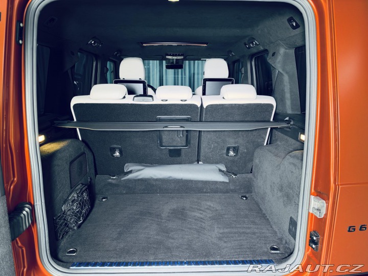 Mercedes-Benz G G63 CZ TV CARBON PPF ZARU 2023
