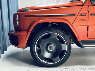 Mercedes-Benz G G63 CZ TV CARBON PPF ZARU 2023
