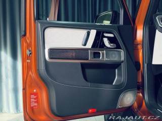 Mercedes-Benz G G63 CZ TV CARBON PPF ZARU 2023