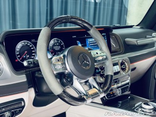 Mercedes-Benz G G63 CZ TV CARBON PPF ZARU 2023