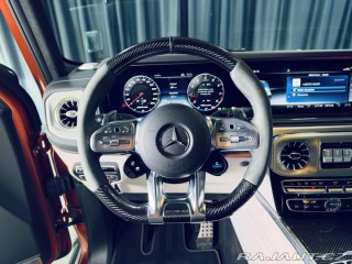 Mercedes-Benz G G63 CZ TV CARBON PPF ZARU 2023