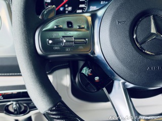 Mercedes-Benz G G63 CZ TV CARBON PPF ZARU 2023