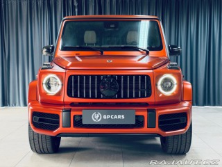 Mercedes-Benz G G63 CZ TV CARBON PPF ZARU 2023
