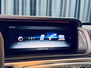 Mercedes-Benz G G63 CZ TV CARBON PPF ZARU 2023