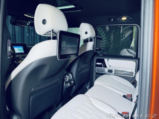 Mercedes-Benz G G63 CZ TV CARBON PPF ZARU 2023