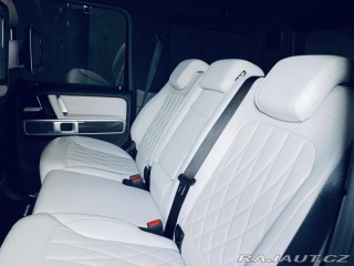 Mercedes-Benz G G63 CZ TV CARBON PPF ZARU 2023