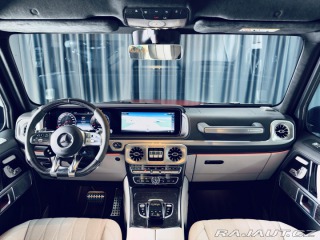 Mercedes-Benz G G63 CZ TV CARBON PPF ZARU 2023