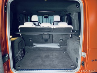 Mercedes-Benz G G63 CZ TV CARBON PPF ZARU 2023