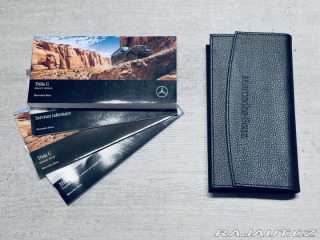 Mercedes-Benz G G63 CZ TV CARBON PPF ZARU 2023