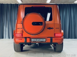Mercedes-Benz G G63 CZ TV CARBON PPF ZARU 2023