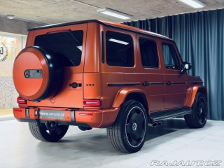 Mercedes-Benz G G63 CZ TV CARBON PPF ZARU 2023
