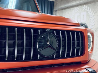 Mercedes-Benz G G63 CZ TV CARBON PPF ZARU 2023