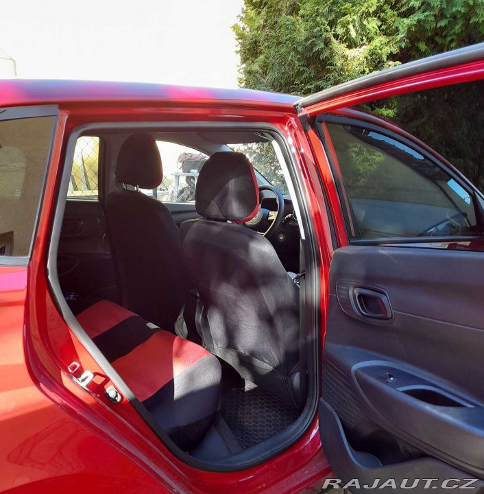 Hyundai i20 1,0 T-GDI SMART 2023