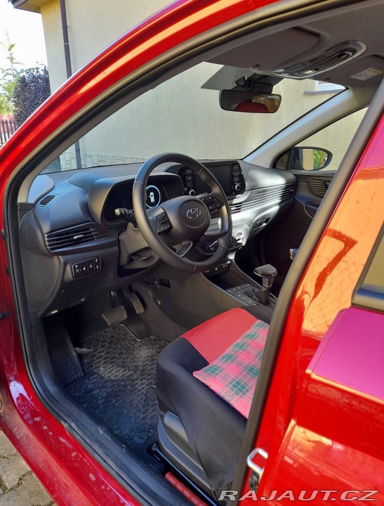 Hyundai i20 1,0 T-GDI SMART 2023