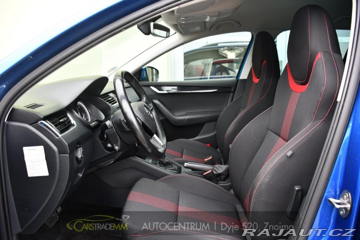 Škoda Octavia 1,6 TDI DSG STYLE & D 2019