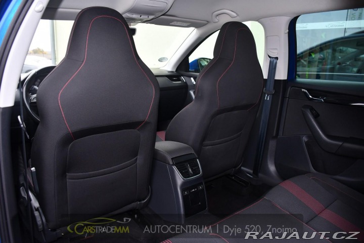 Škoda Octavia 1,6 TDI DSG 2019